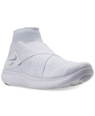 men's free rn motion flyknit 2017 running shoes