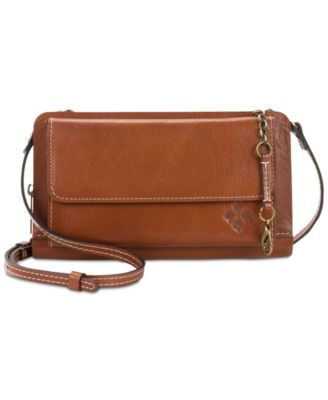 crossbody wallet