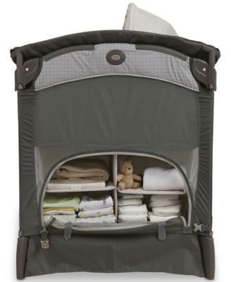 graco cuddle cove addison