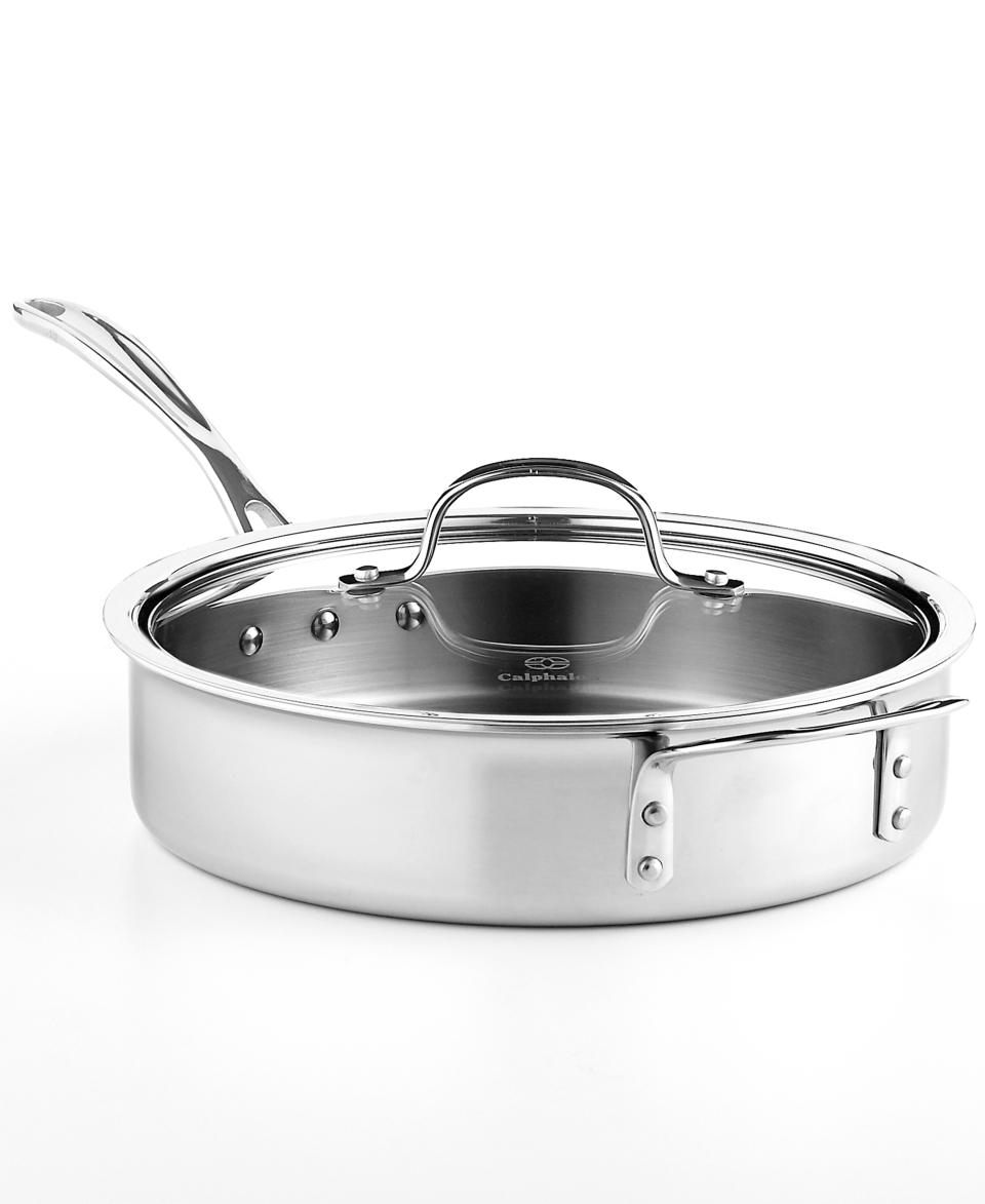 Cuisinart Chefs Classic Stock Pot, 10 Qt. Stainless Steel