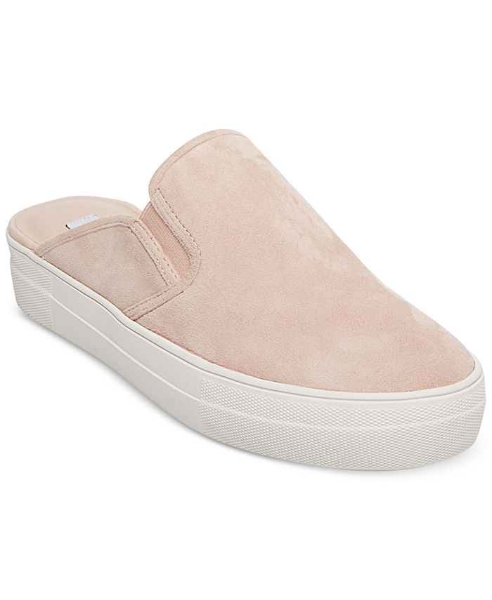 Steve Madden Women's Glenda Athletic Mules & Reviews Mules & Slides