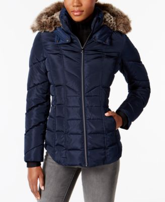 macy's nautica women's jacket