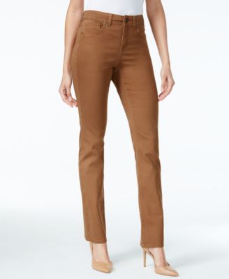 style and co tummy control jeans