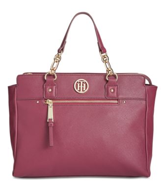 tommy charming satchel