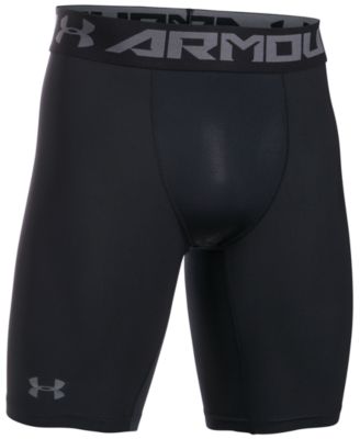 under armour heatgear compression short