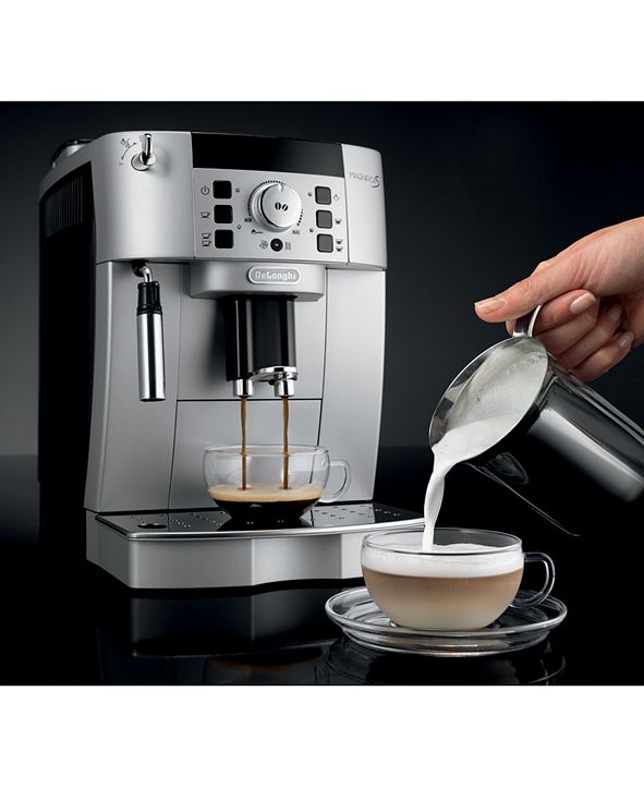 De'Longhi Magnifica XS Fully Automatic Espresso and Cappuccino Machine