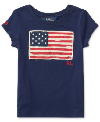 ralph lauren american flag shirt