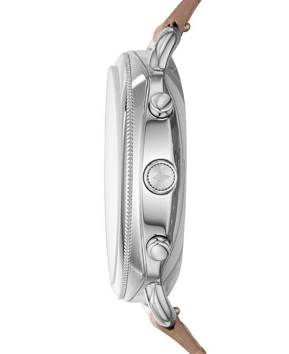 fossil q crewmaster straps