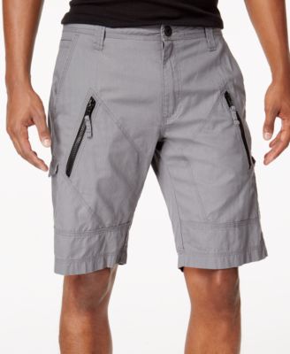 macy's levi cargo shorts