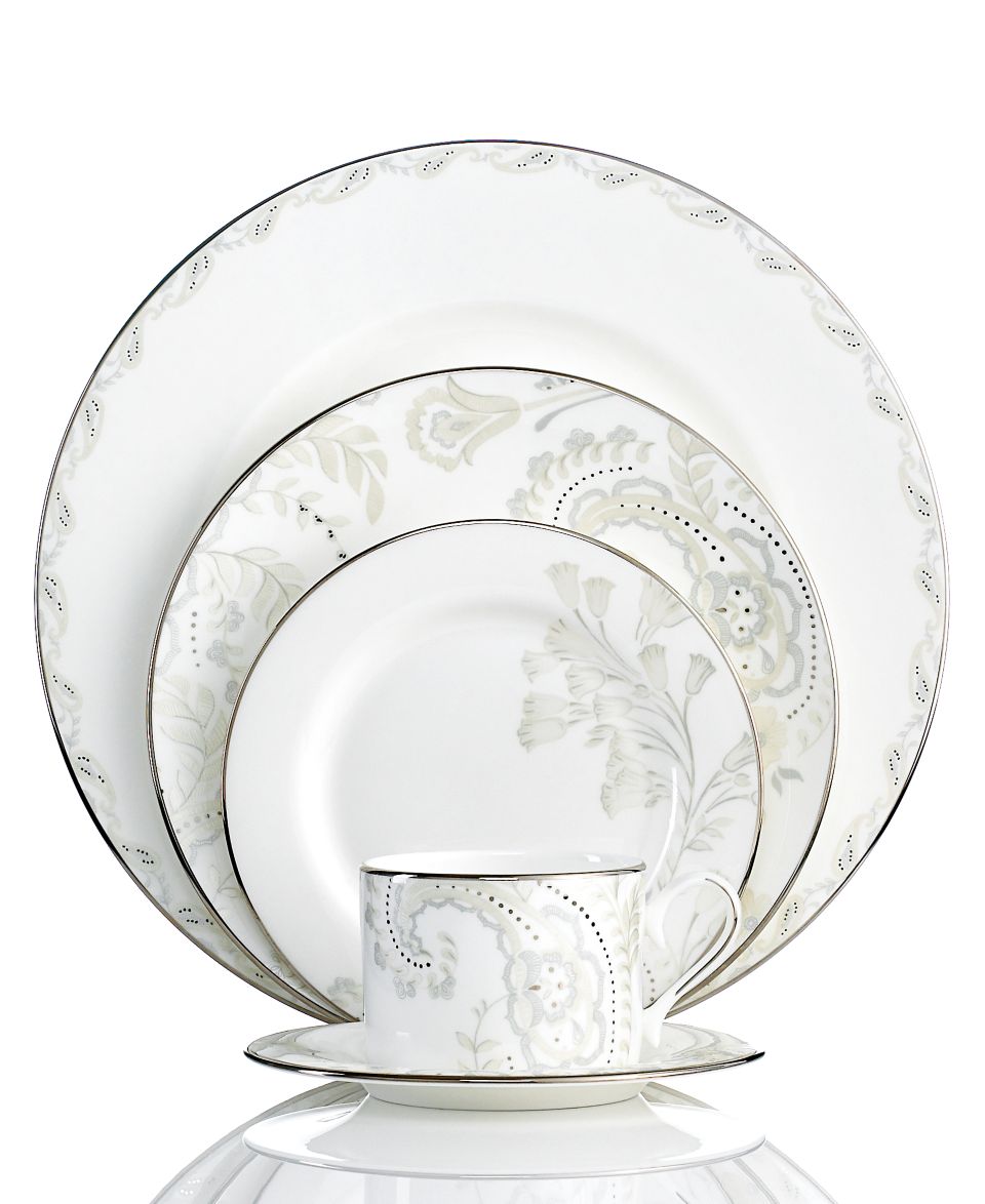 Marchesa by Lenox Dinnerware, Mandarin 5 Piece Place Setting   Fine