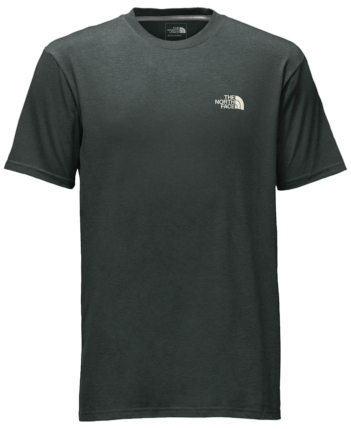 The North Face Men's FlashDry T-Shirt & Reviews - T-Shirts - Men - Macy's