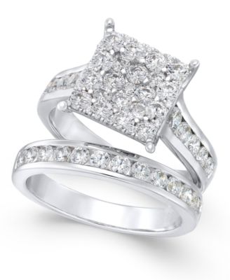 bridal jewelry sets macys