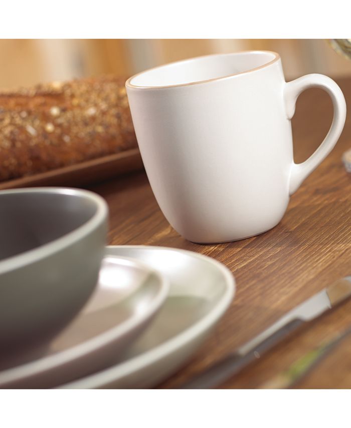 Dansk Kisco Mixed 16Piece Dinnerware Set & Reviews Dinnerware