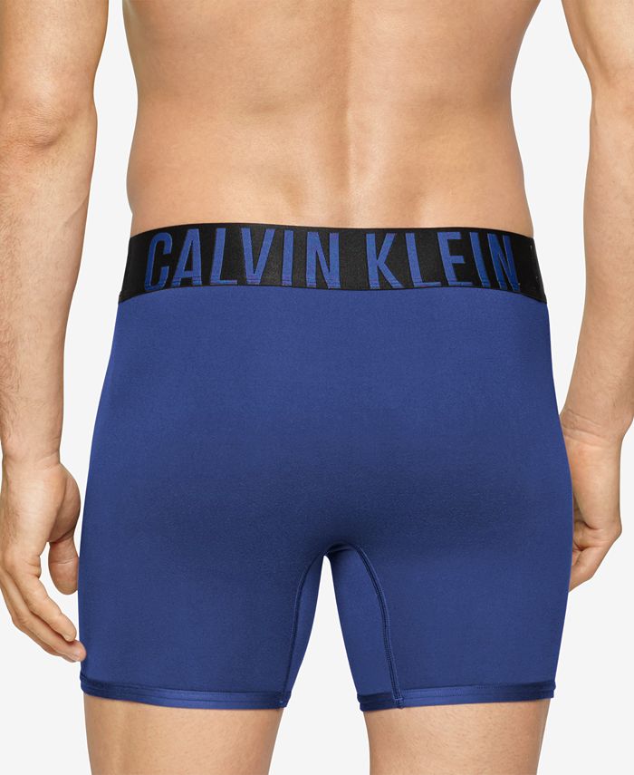 Calvin Klein Men's Intense Power Micro Boxer Brief NB1048 & Reviews