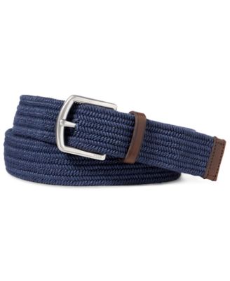 ralph lauren stretch belt