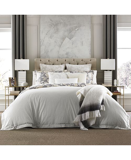Tommy Hilfiger Broadmoor Reversible Floral Twin Comforter Set Reviews Bedding Collections Bed Bath Macy S
