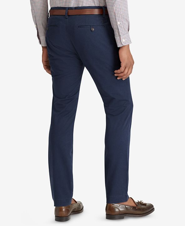 polo ralph lauren men's straight fit chino pants