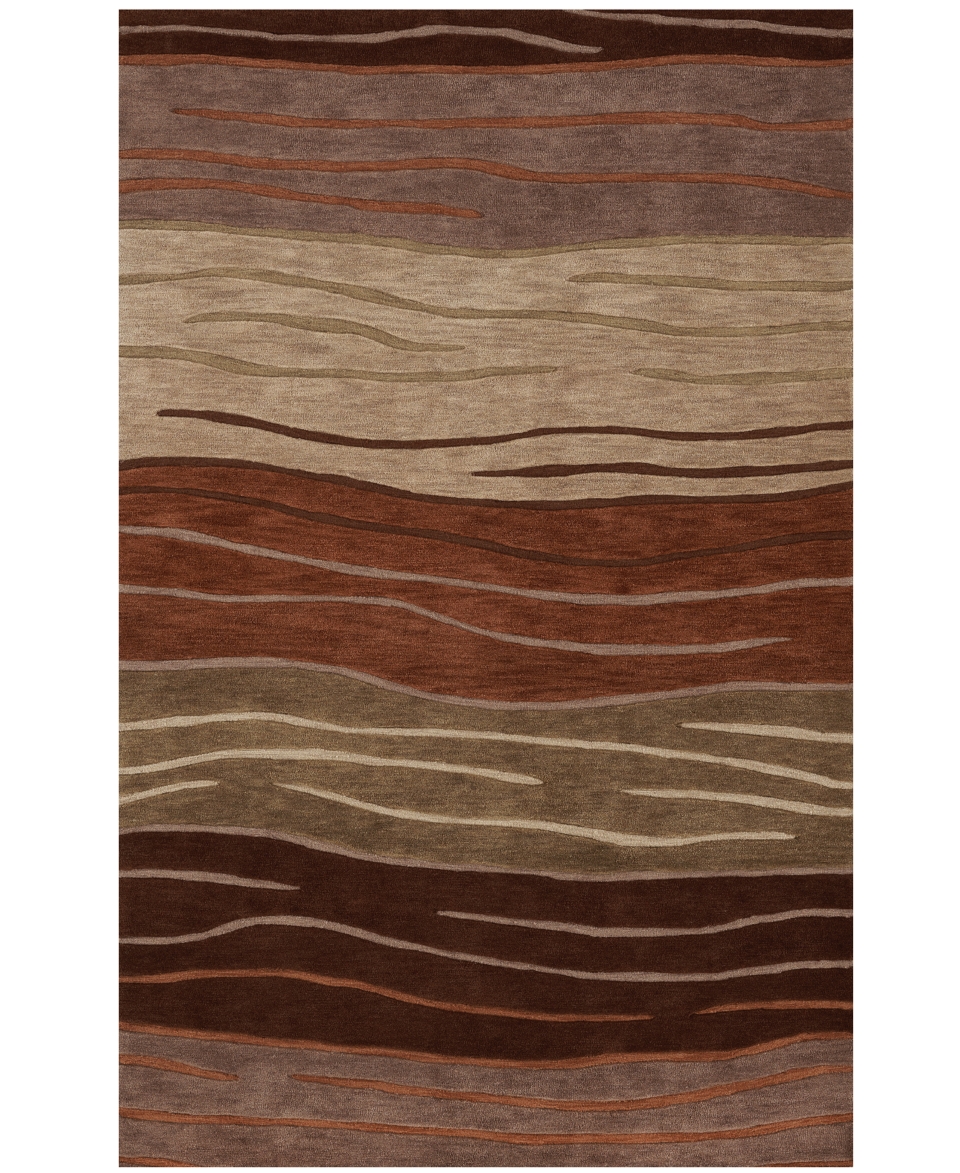 Dalyn Area Rug, Studio SD306 Autumn 5 x 7 9   Rugs