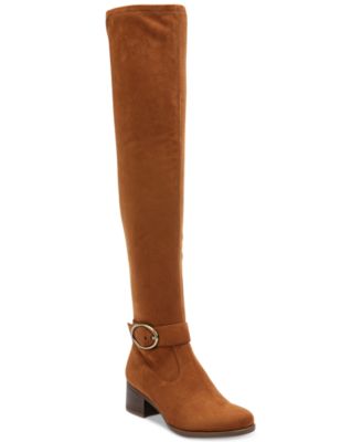 Naturalizer Dalyn Over-The-Knee Boots 