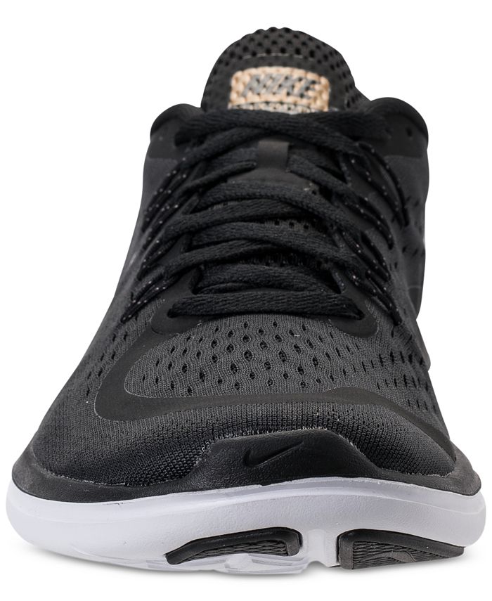 Nike Women�s Flex 2017 Run Running Sneakers from Finish