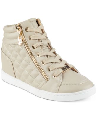 G by GUESS Daryl High-Top Sneakers 