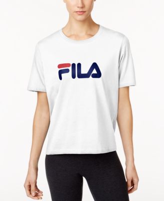 fila t shirt for ladies