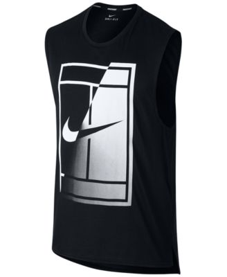 nike tennis tank top mens
