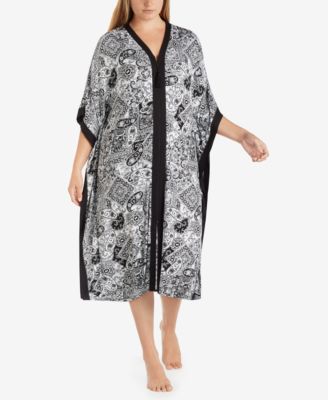 ellen tracy long caftan