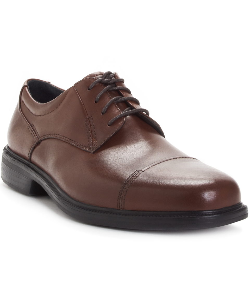 Bostonian Shoes, Akron Cap Toe Blucher Oxfords