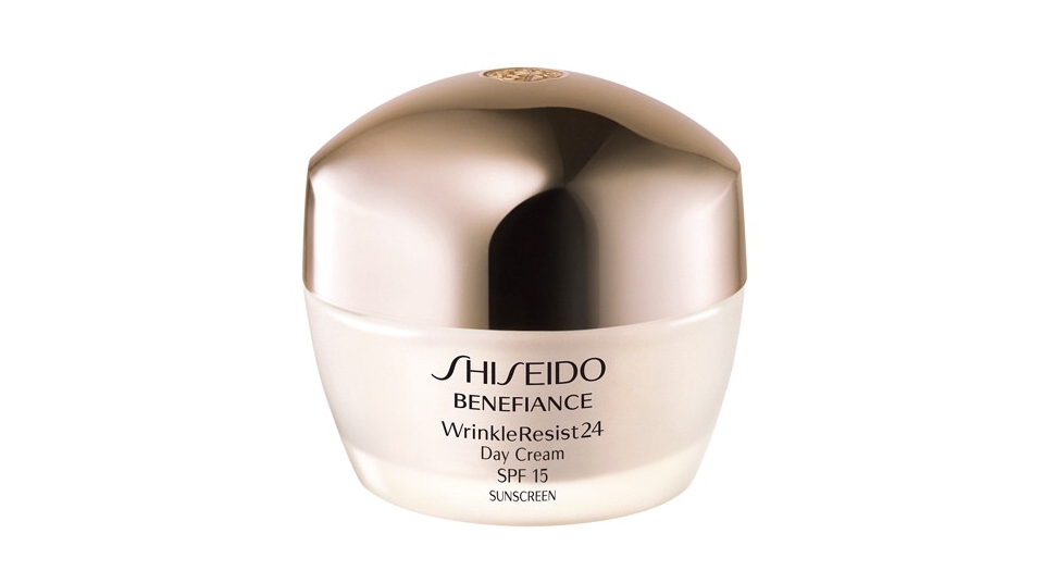 Shiseido Benefiance WrinkleResist24 Day Cream SPF 15   Skin Care