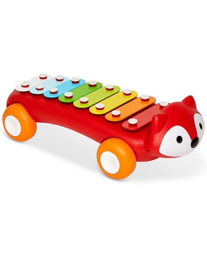 xylophone fox
