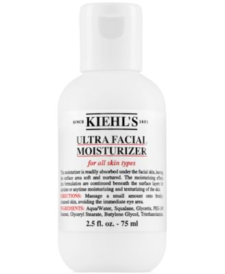 Ультра Увлажняющий крем для лица Kiehls Since 1851 25 унции 5090₽