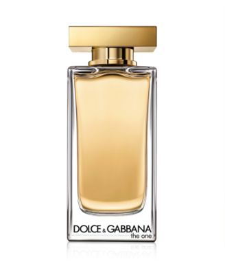 dolce and gabbana the one