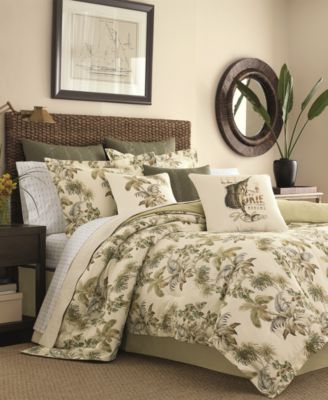 tommy bahama pillow shams