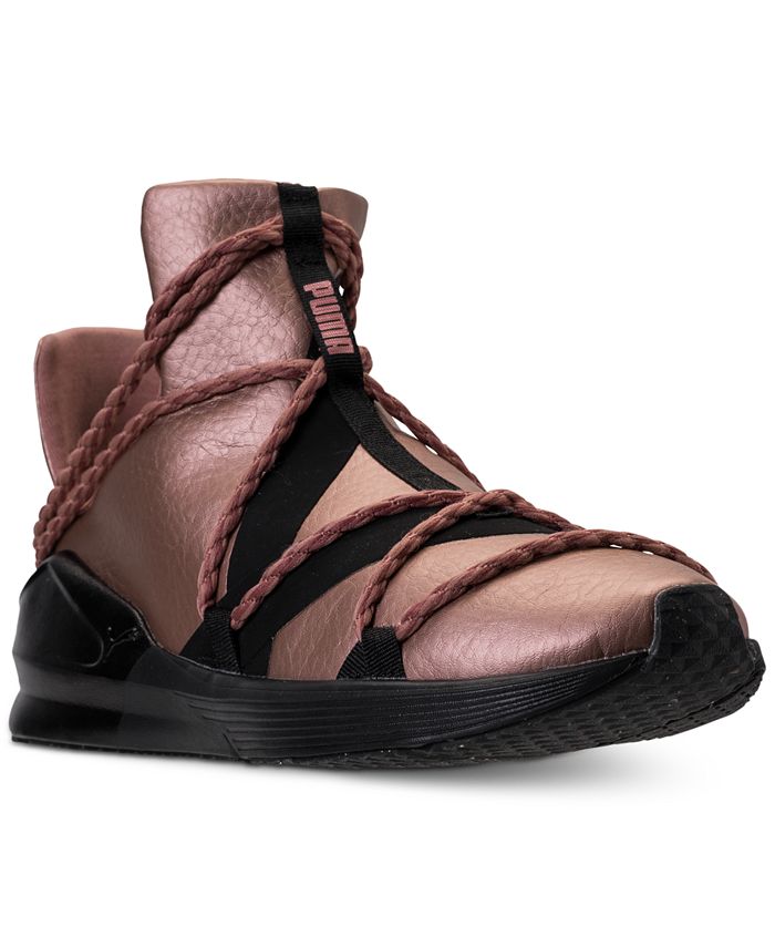 puma fierce satin rope