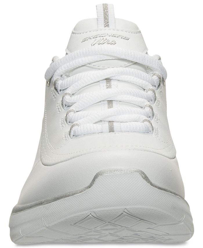 macy's skechers memory foam clearance