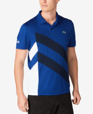 lacoste performance polo