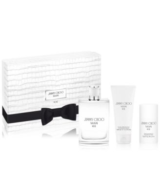 Jimmy Choo Men's 3-Pc. Man Ice Gift Set 