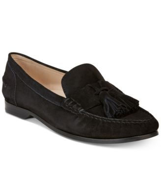 cole haan moccasins womens