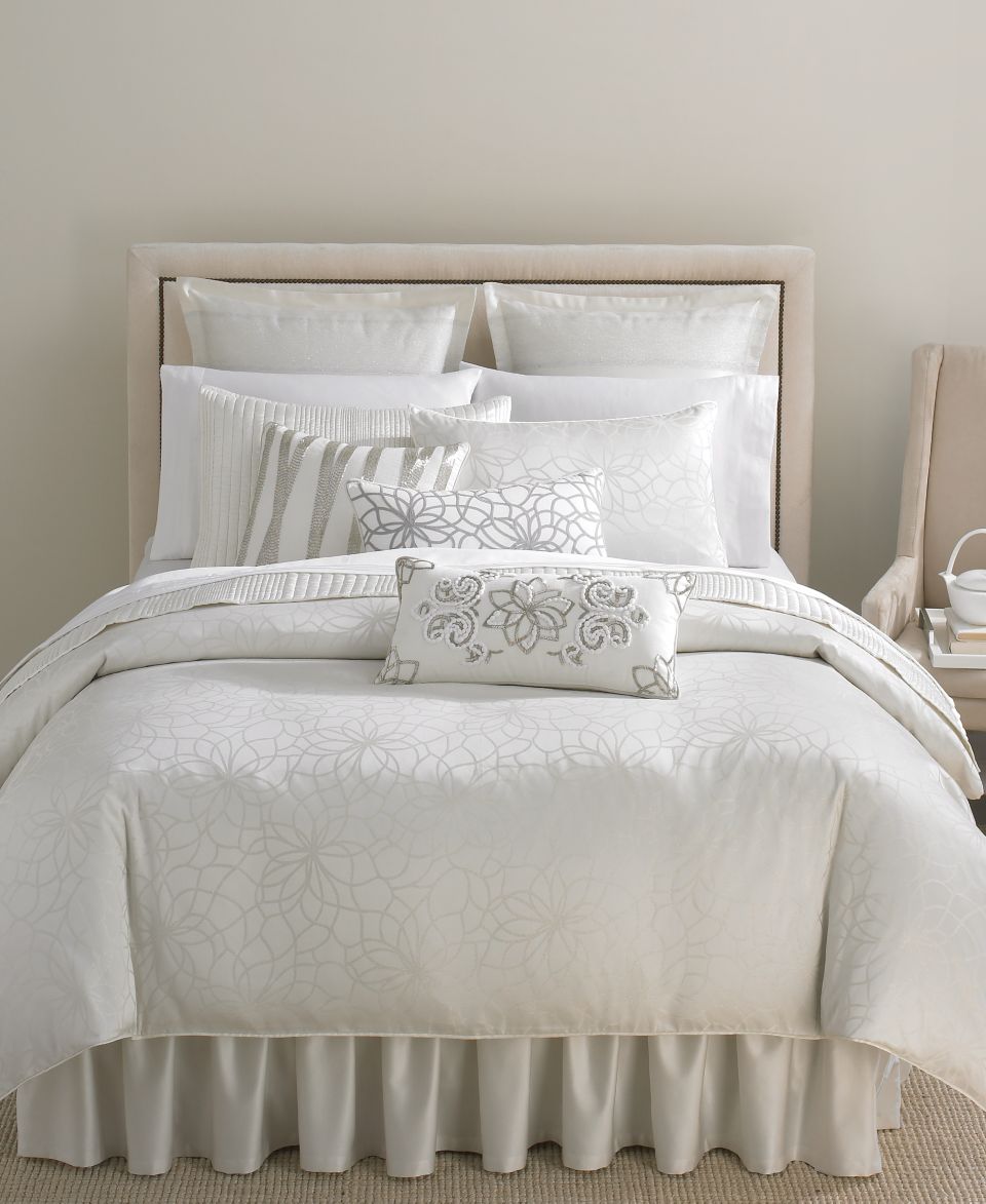 Martha Stewart Collection Bedding, Trousseau Ivy Collection   Bedding