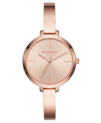 michael kors women's jaryn watch