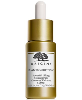 origins plantscription serum