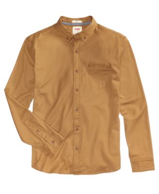 levi's stretch shirt