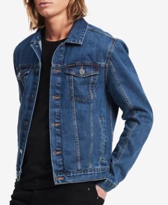 calvin klein jacket jeans