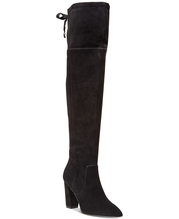 adrienne vittadini over the knee boots