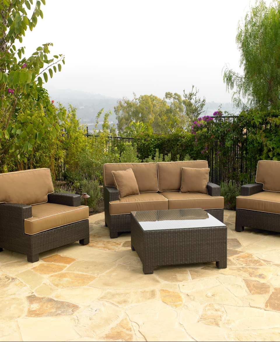 Antigua Outdoor Patio Furniture Seating Sets & Pieces