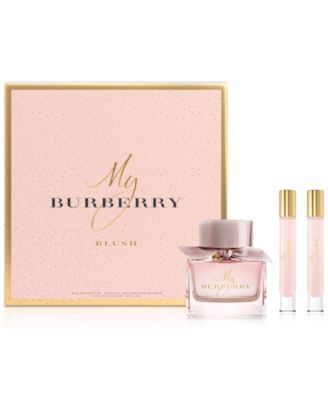 burberry blush perfume gift set