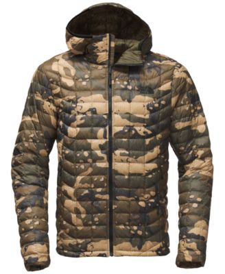 north face thermoball macys
