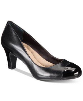 Giani Bernini Riylaa Memory Foam Pumps 