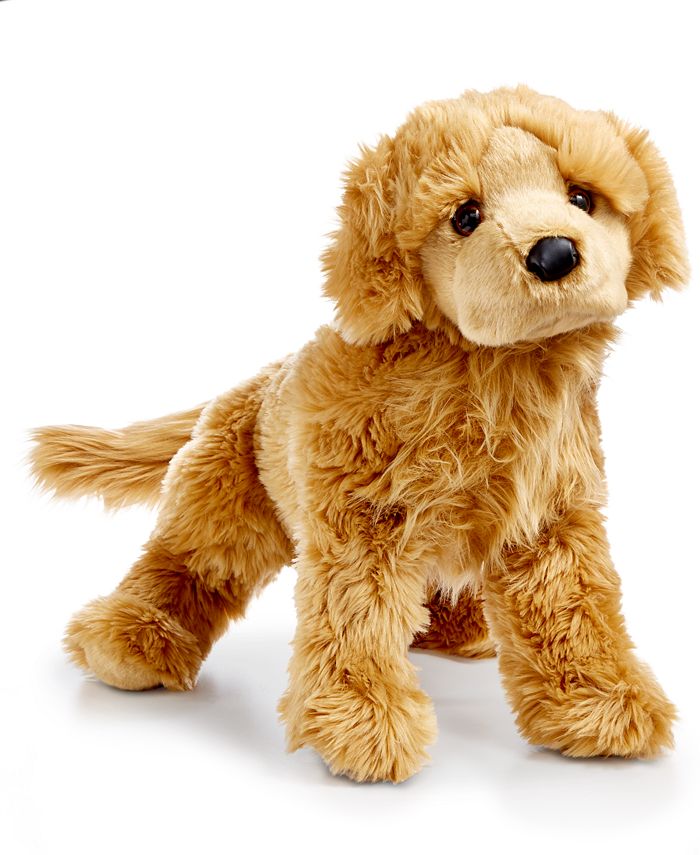 Fao Schwarz Golden Retriever Stuffed Animal Reviews Macy S